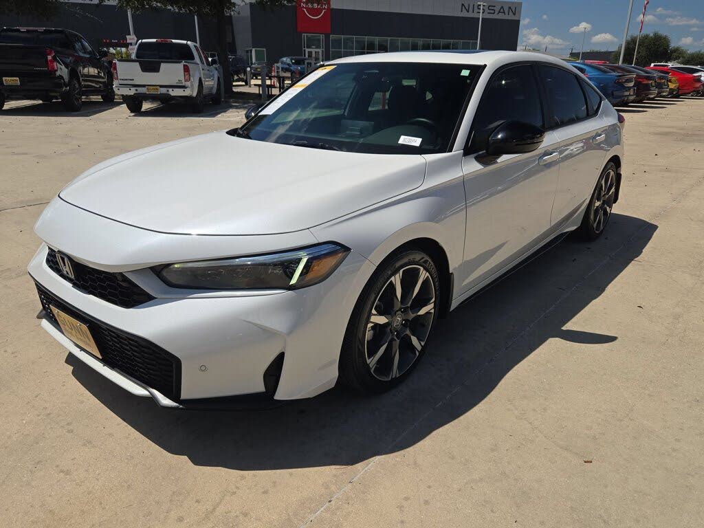 2025 Honda Civic Hybrid