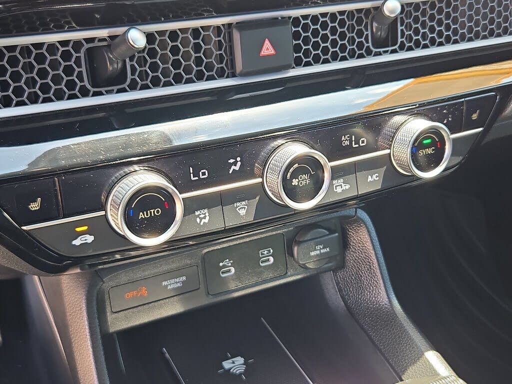 2025 Honda Civic Hybrid