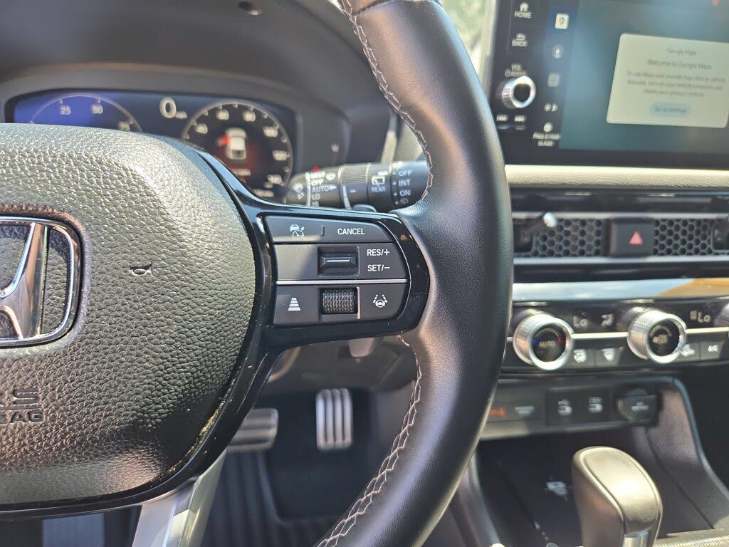 2025 Honda Civic Hybrid