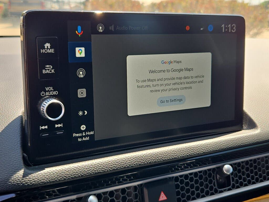 2025 Honda Civic Hybrid