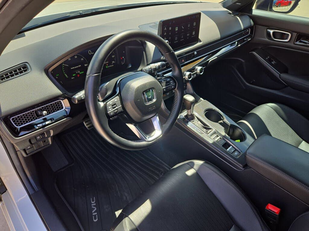 2025 Honda Civic Hybrid