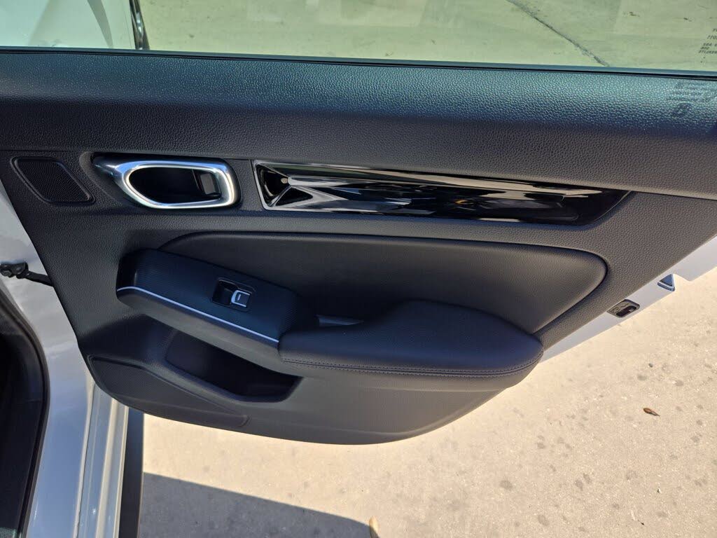 2025 Honda Civic Hybrid