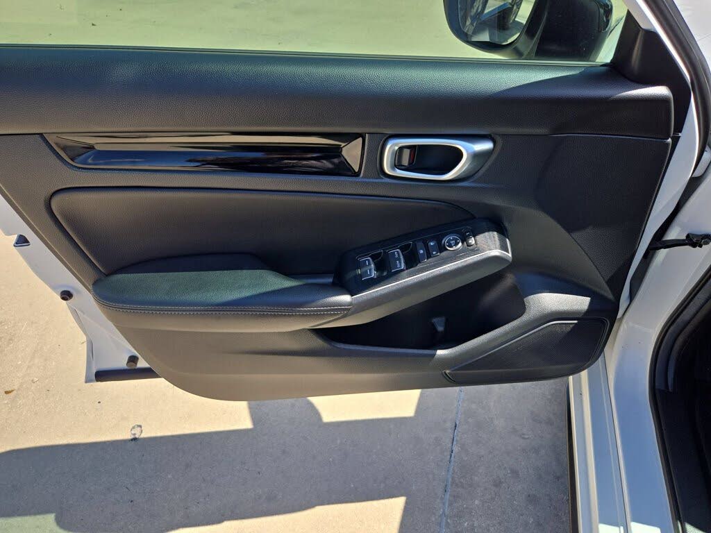 2025 Honda Civic Hybrid