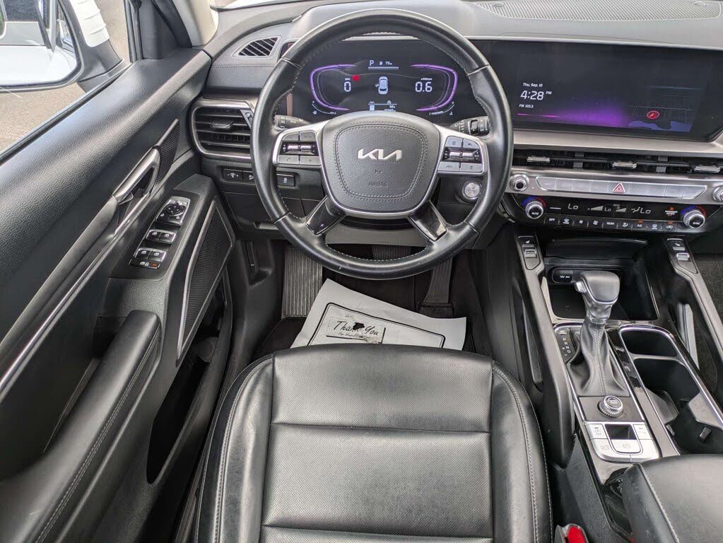 2025 Kia Telluride