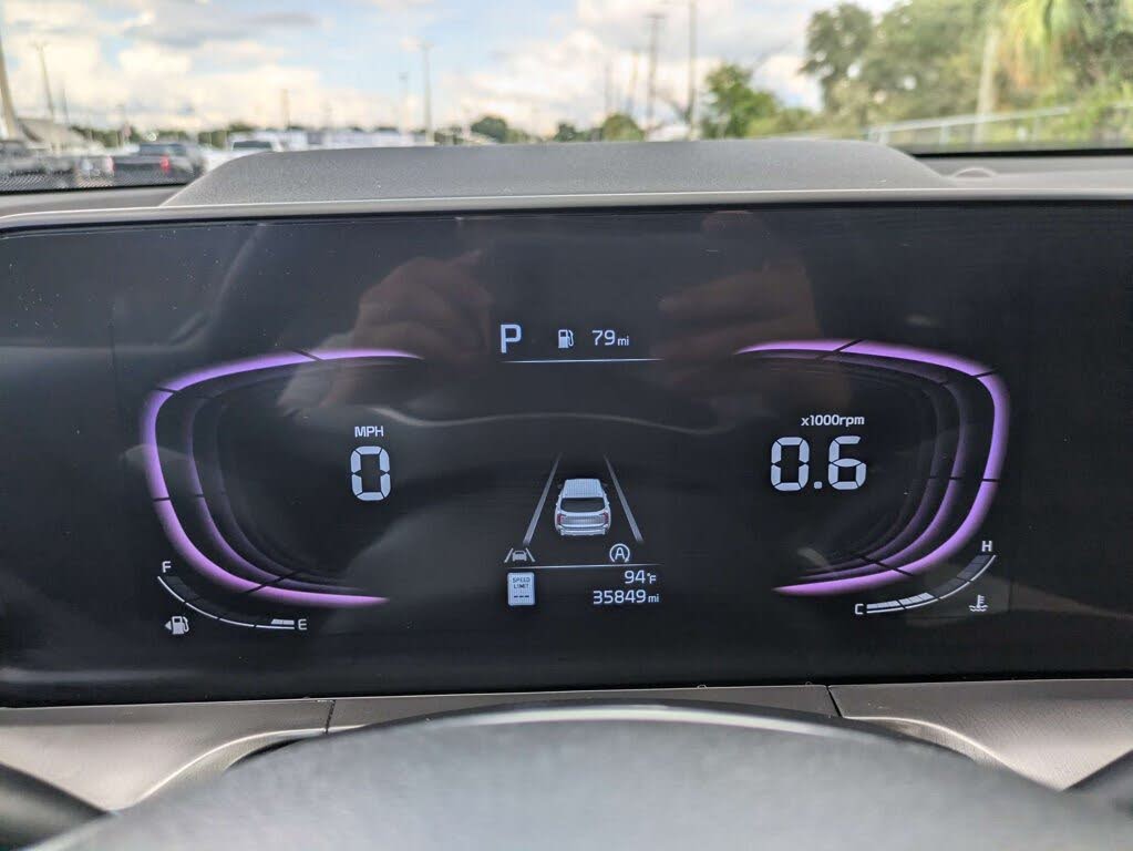 2025 Kia Telluride