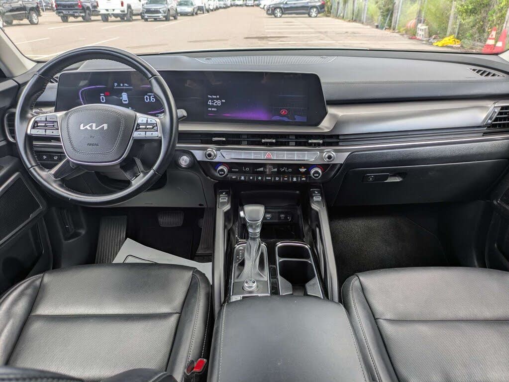 2025 Kia Telluride