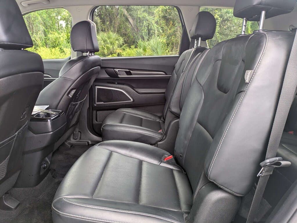 2025 Kia Telluride