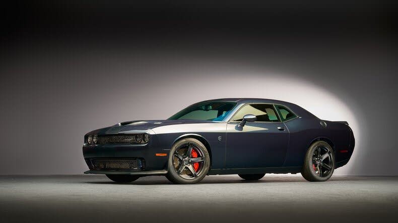 2017 Dodge Challenger