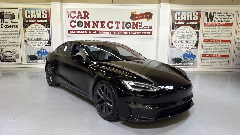 2022 Tesla Model S Plaid for sale in Tucker, GA