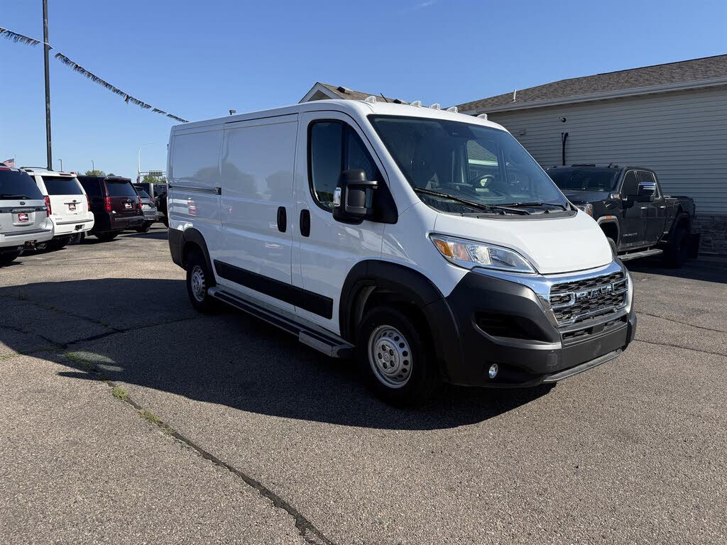 2025 Ram Promaster