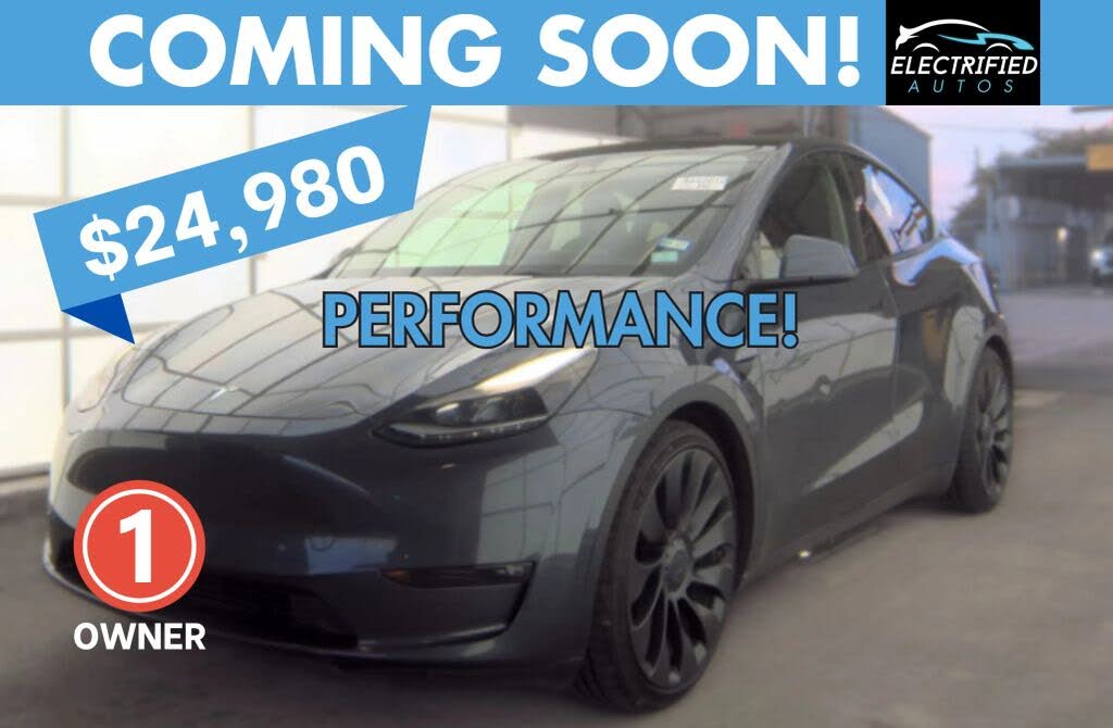 2023 Tesla Model Y Performance for sale in Joplin, MO
