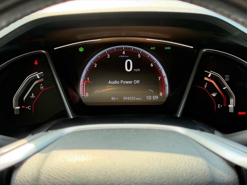 2020 Honda Civic