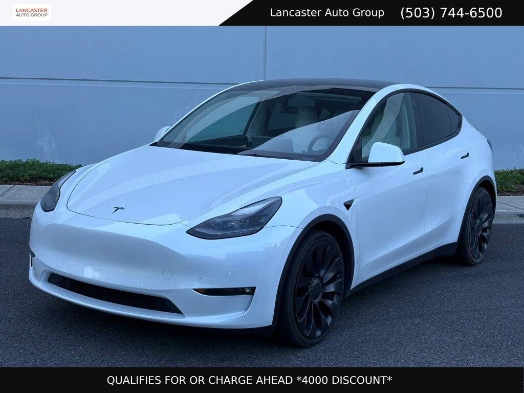 2021 Tesla Model Y Performance for sale in Portland, OR