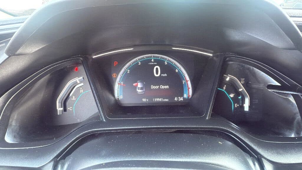 2020 Honda Civic