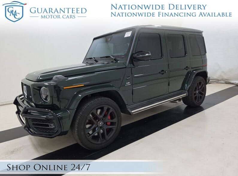 2023 Mercedes-Benz G-Class AMG G 63 for sale in Lake Villa, IL