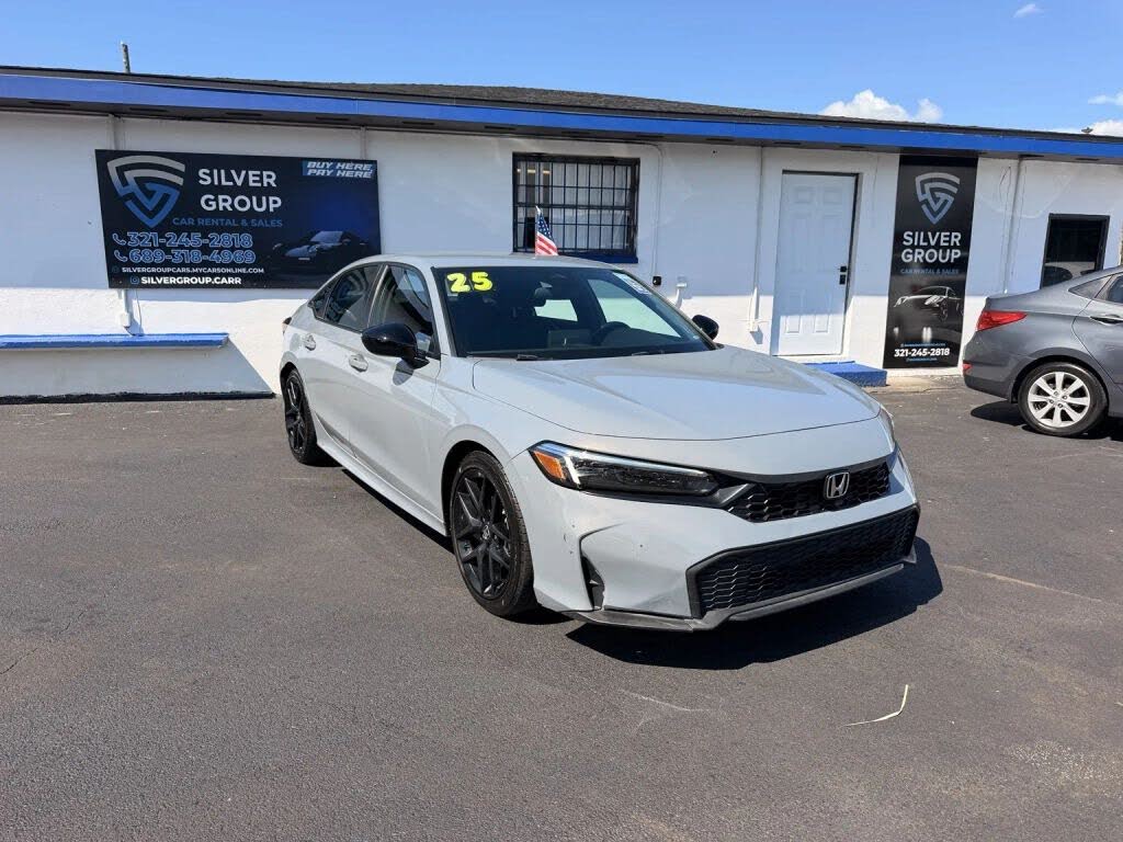2025 Honda Civic