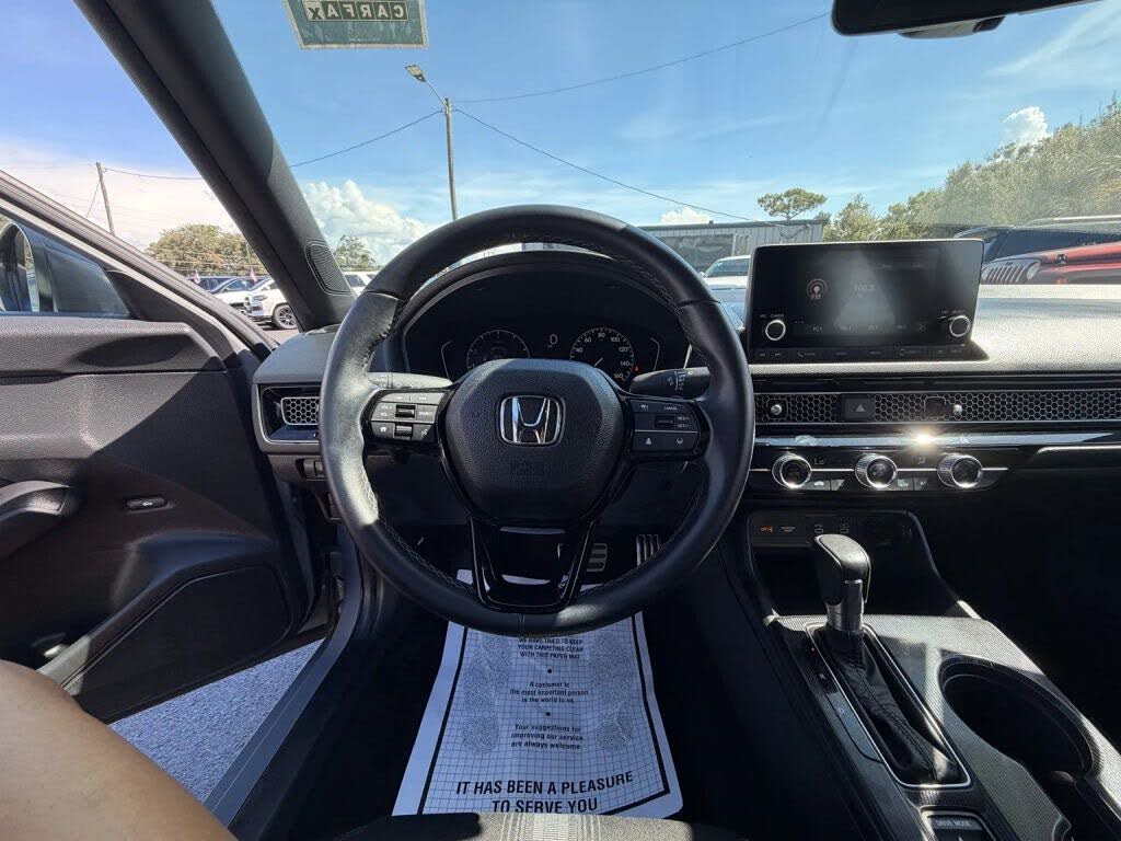 2025 Honda Civic