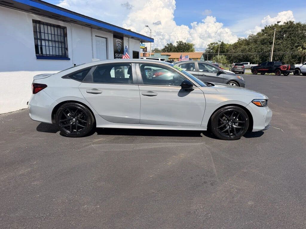 2025 Honda Civic