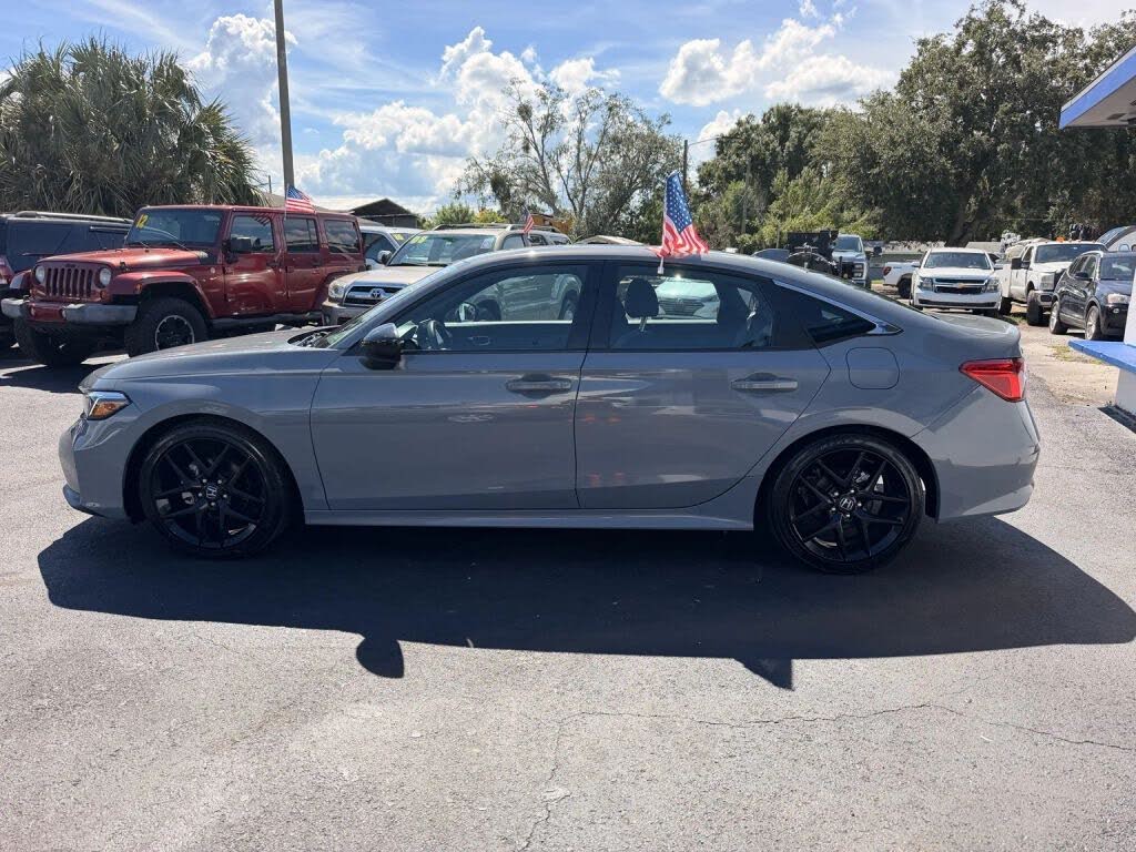 2025 Honda Civic
