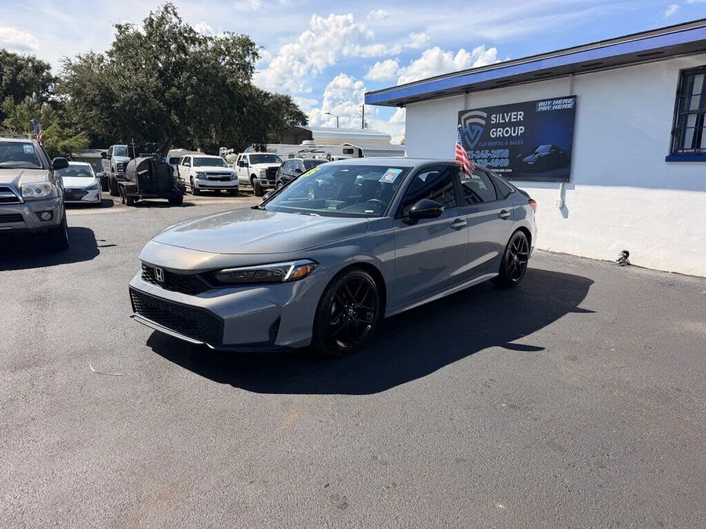 2025 Honda Civic
