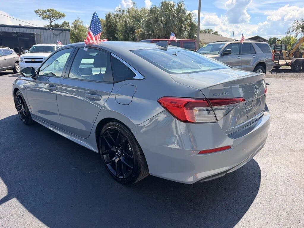 2025 Honda Civic