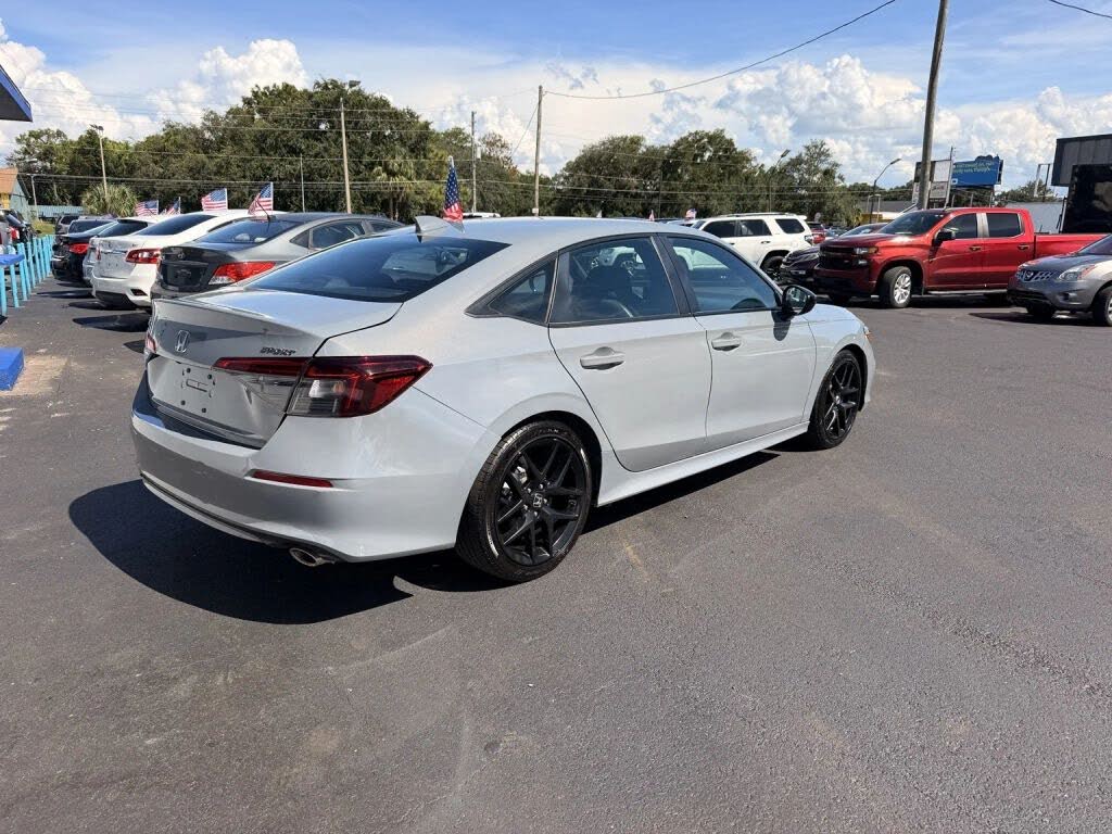 2025 Honda Civic