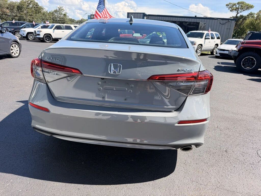 2025 Honda Civic