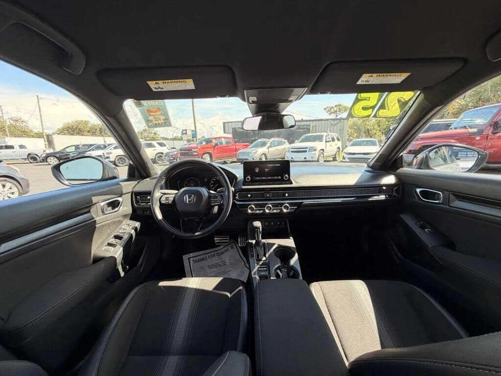 2025 Honda Civic