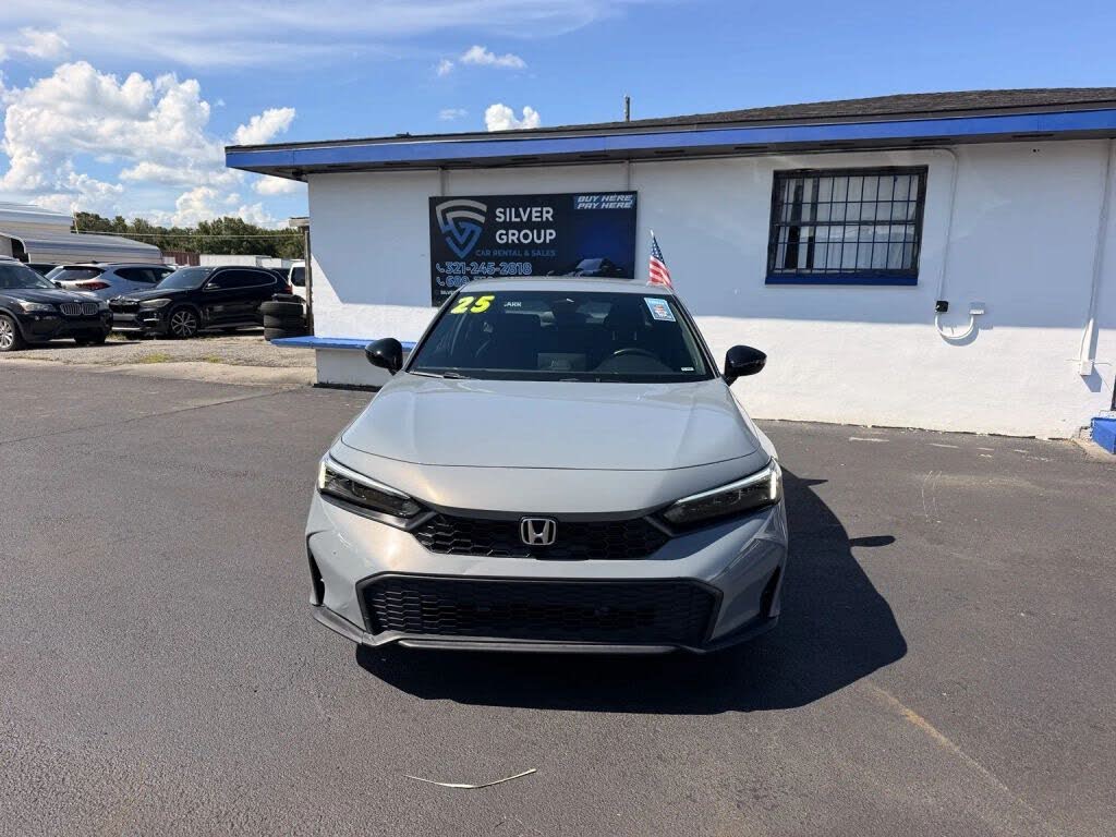 2025 Honda Civic