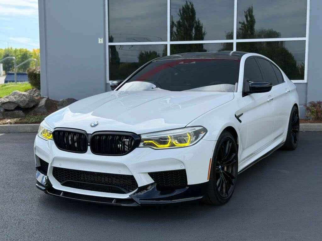2018 BMW M5 Base for sale in Portland, OR