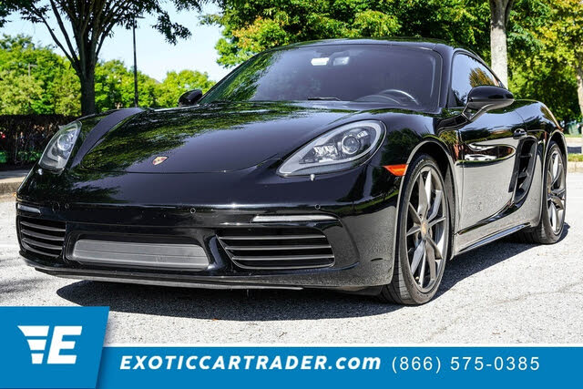 2017 Porsche 718 Cayman Base for sale in Tallahassee, FL