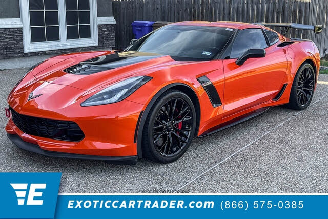 2019 Chevrolet Corvette Z06 for sale in Lubbock, TX