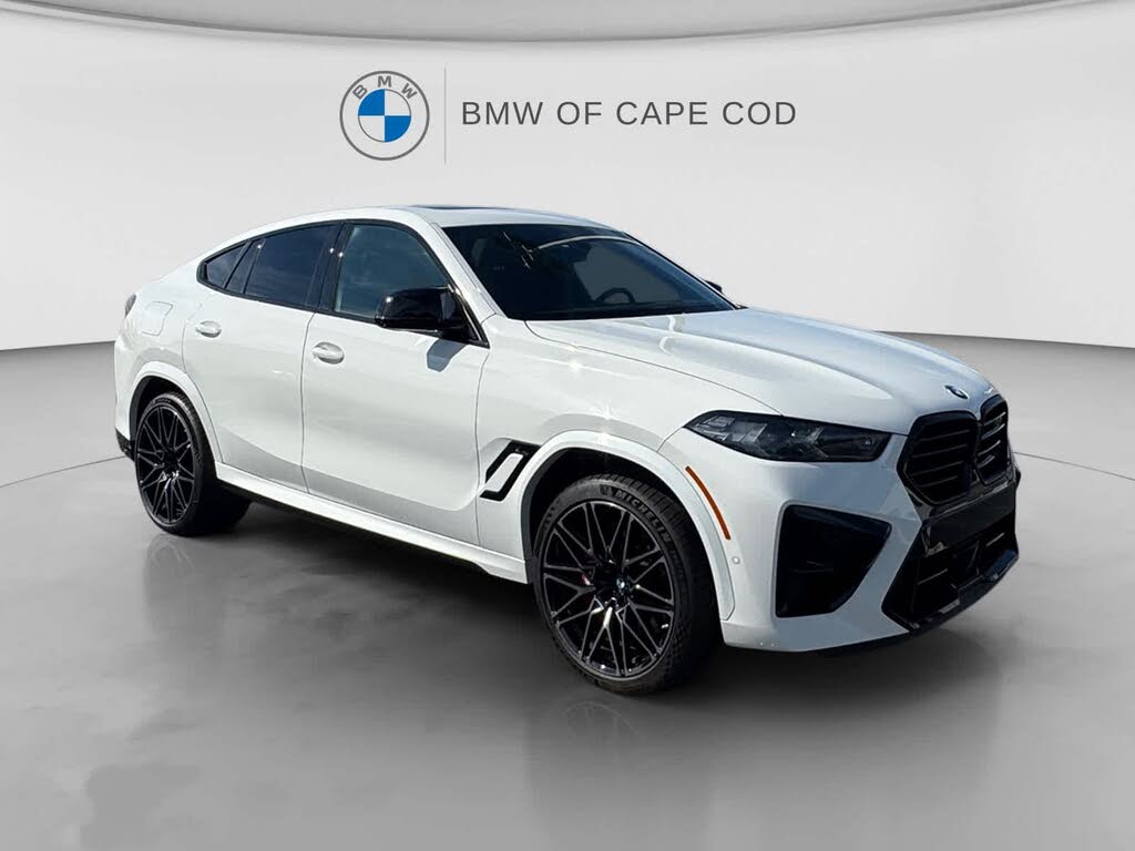 2024 BMW X6 M deal in Hyannis, MA