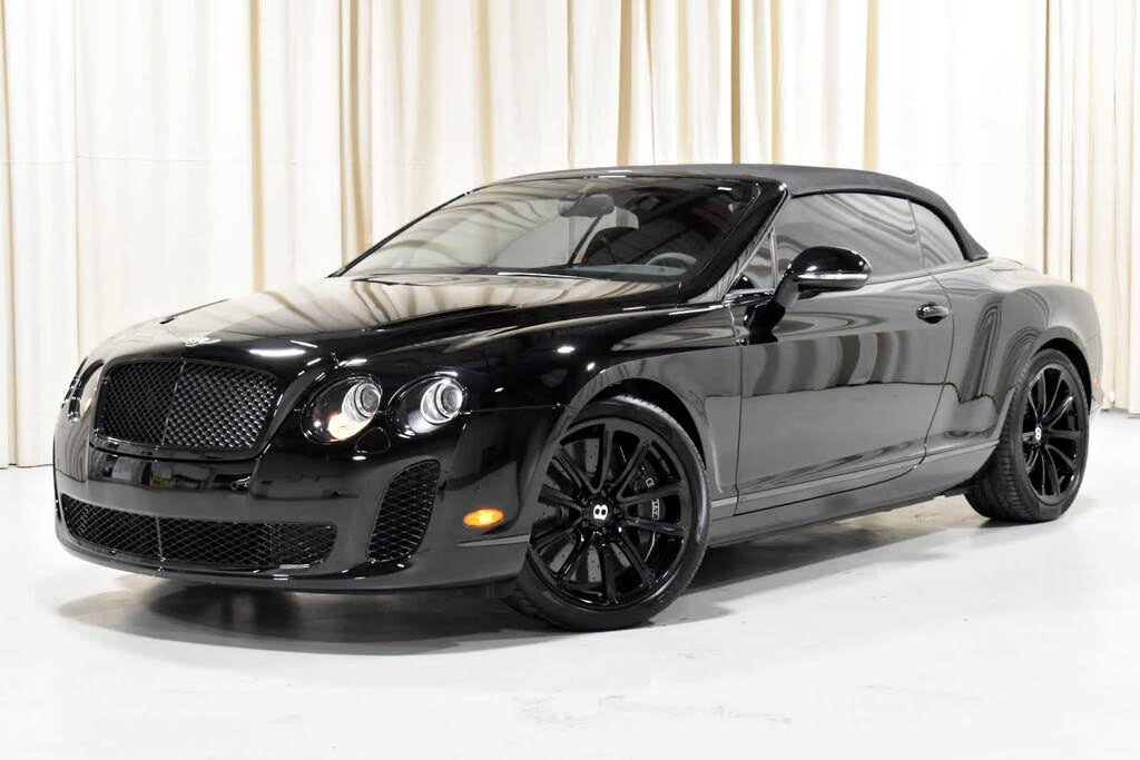 2012 Bentley Continental Supersports Supersports ISR for sale in Troy, MI