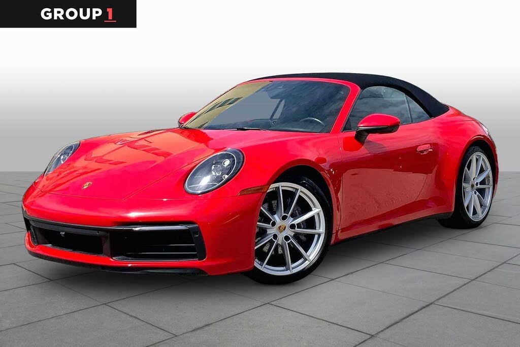 2024 Porsche 911 Carrera for sale in El Paso, TX