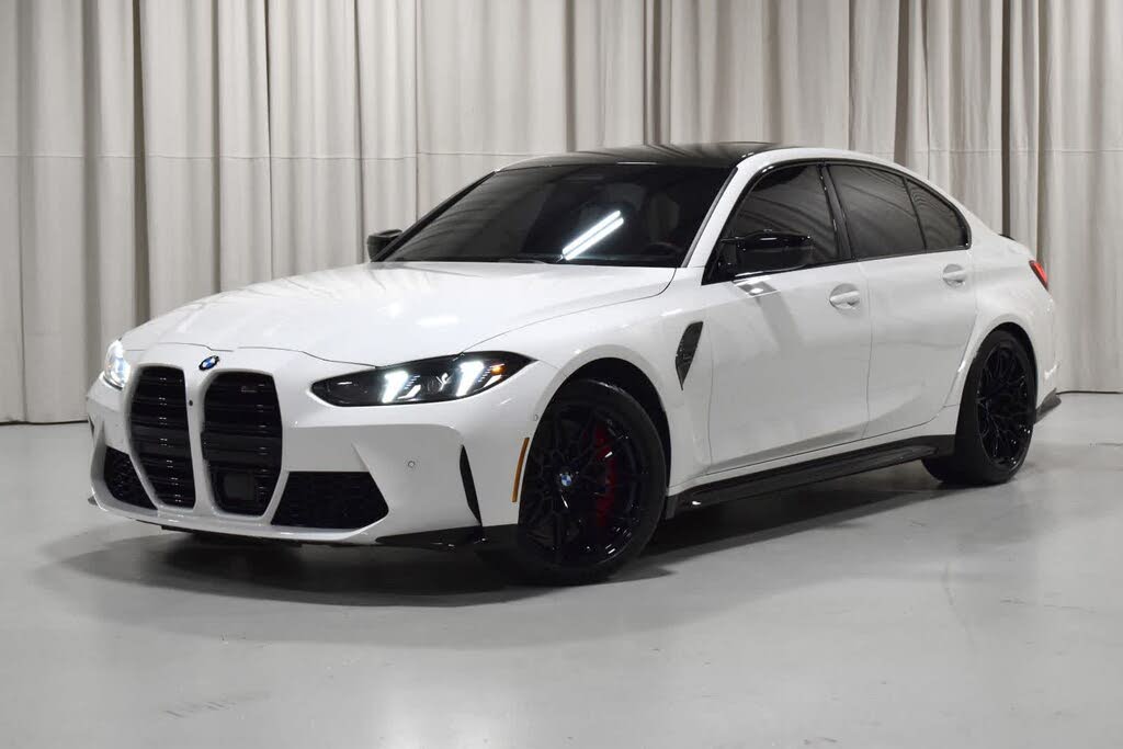 2026 BMW M3 Competition xDrive for sale in Troy, MI