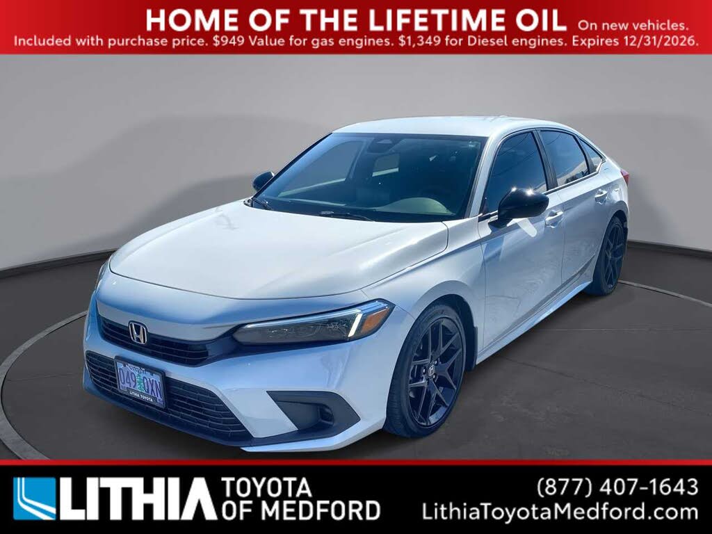 2024 Honda Civic