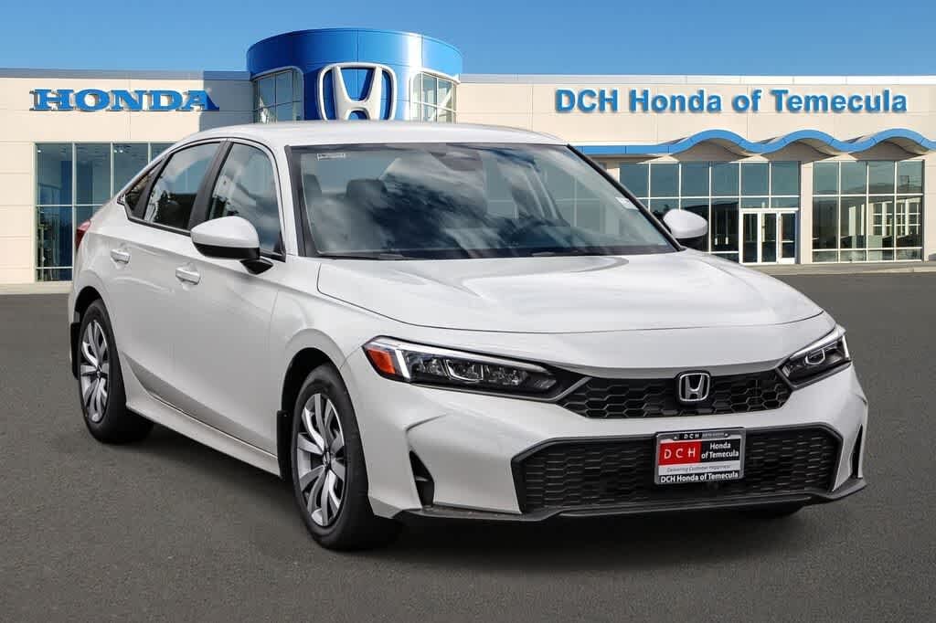 2026 Honda Civic
