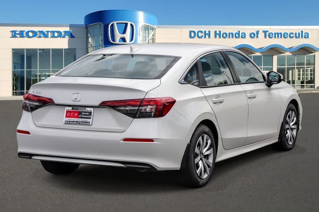 2026 Honda Civic