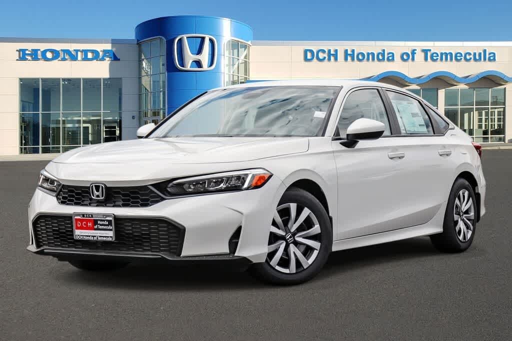 2026 Honda Civic