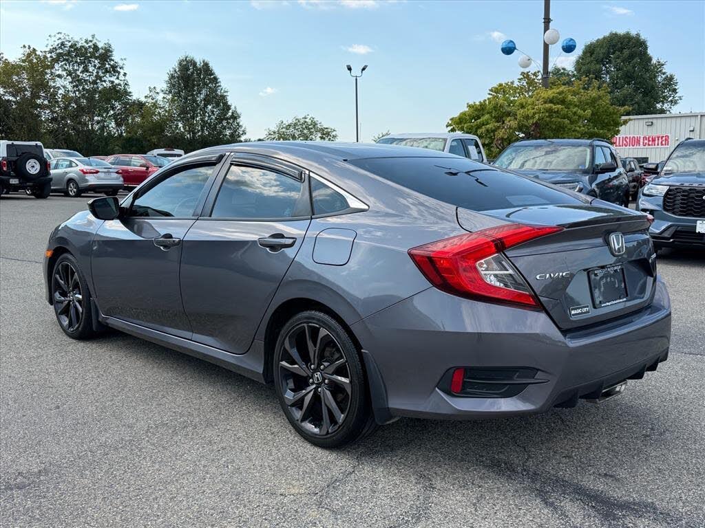 2020 Honda Civic