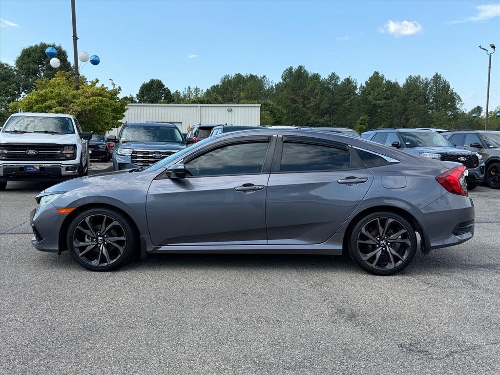 2020 Honda Civic