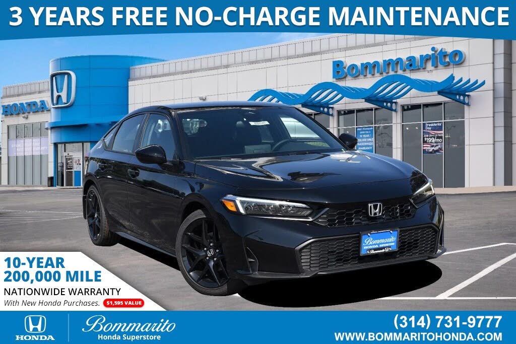 2026 Honda Civic
