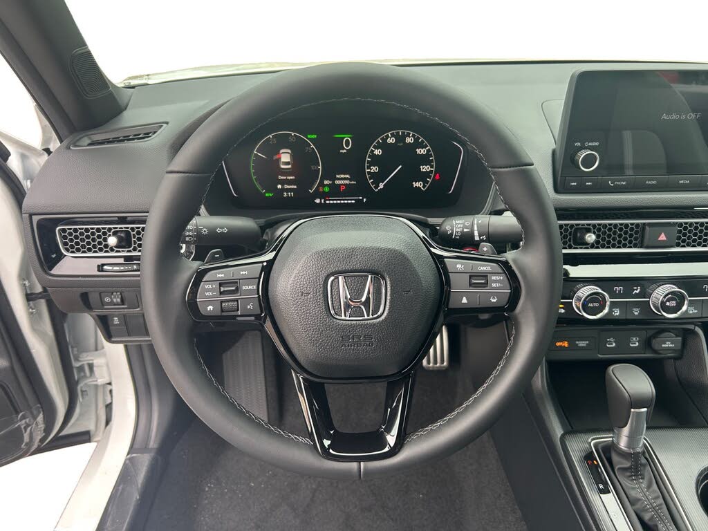 2026 Honda Civic Hybrid