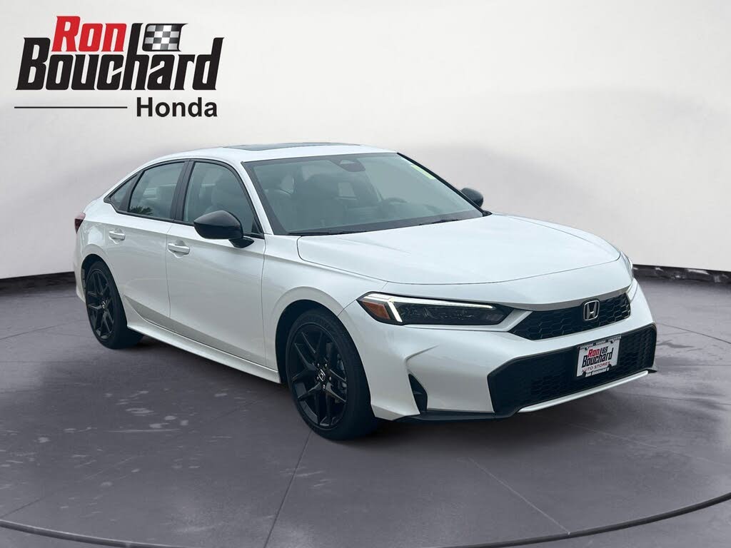 2026 Honda Civic