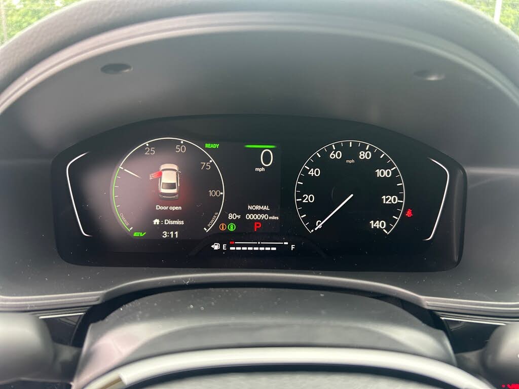 2026 Honda Civic Hybrid
