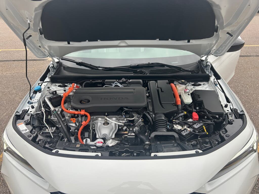 2026 Honda Civic Hybrid