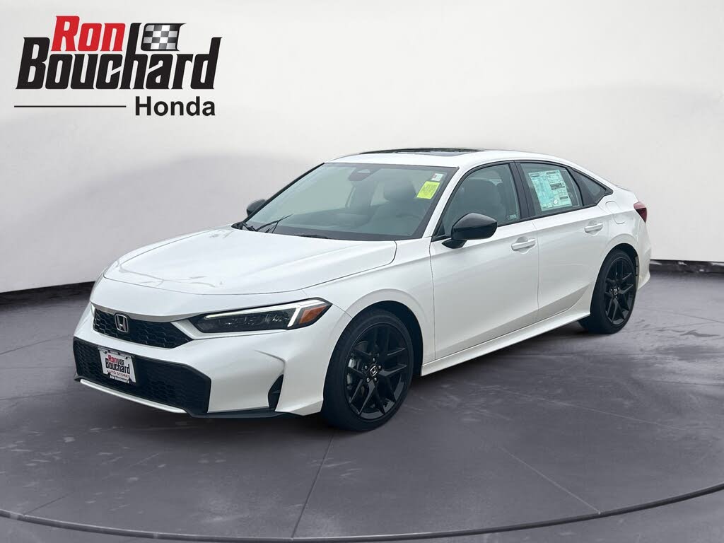 2026 Honda Civic Hybrid