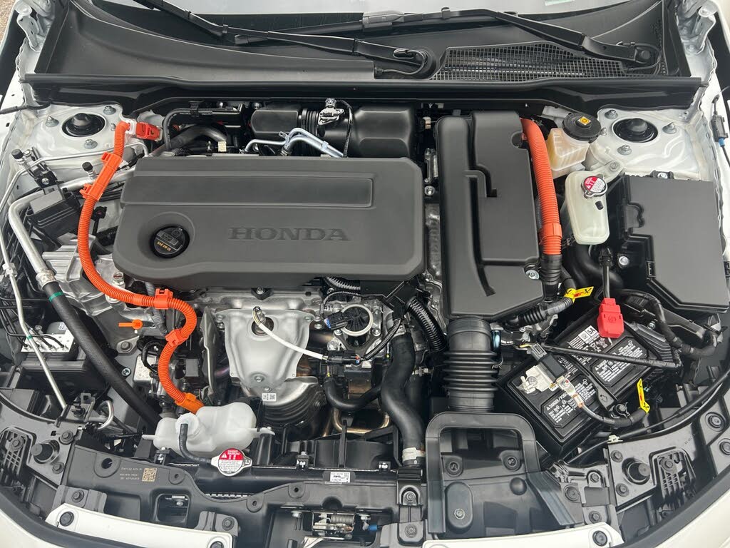 2026 Honda Civic Hybrid
