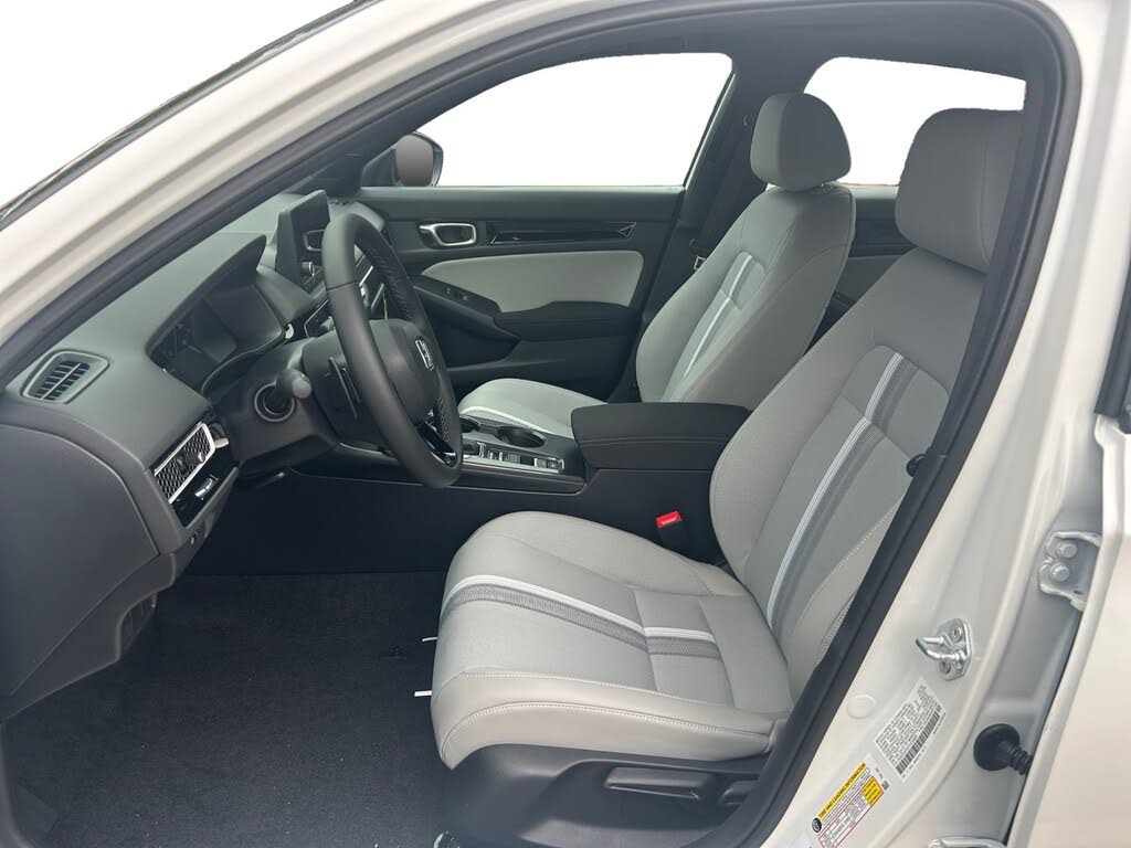 2026 Honda Civic Hybrid